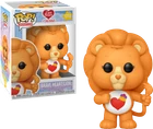 Funko POP! Animation: Care Bears Cousins - Brave Heart Lion #1713