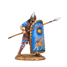 First Legion: ABW005 Ancient Assyrian Advancing with Spear