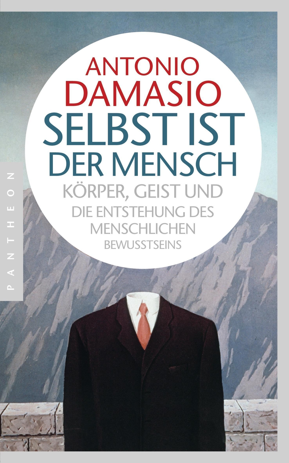 Thumbnail - Selbst Ist Der Mensch, Antonio Damasio