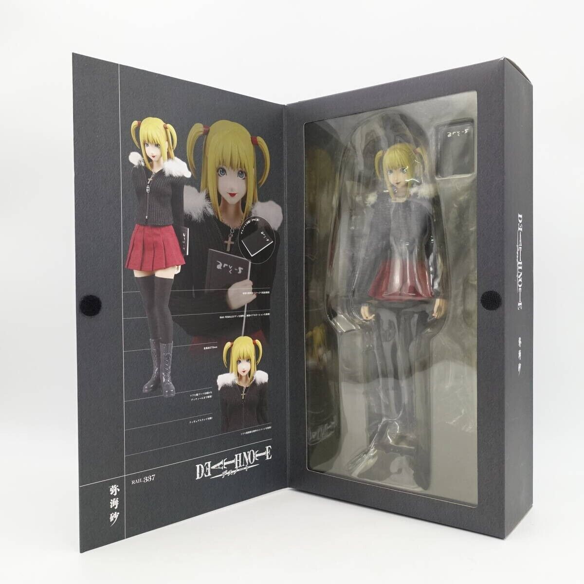 Death Note Misa Amane Figure 1/6 Scale Medicom Toy Real Death Note Misa Amane Figure 1/6 Scale Medicom Toy Real