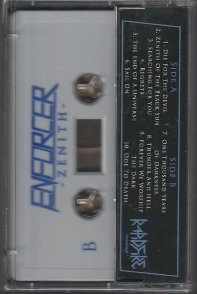 Enforcer – Zenith SEALED CASSETTE (A) - Image 2 of 2