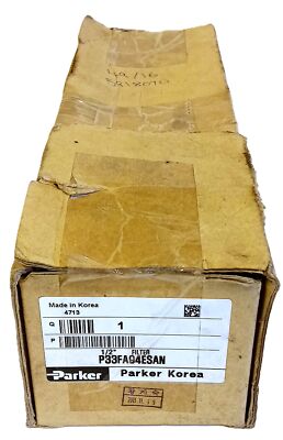 Parker P33FA94ESAN Coalescing Filter