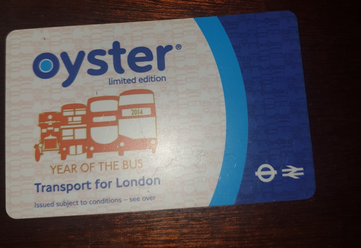 limited edition oyster card ROYAL WEDDING SPECIAL Stationery & Office Supplies How many variants of Oyster