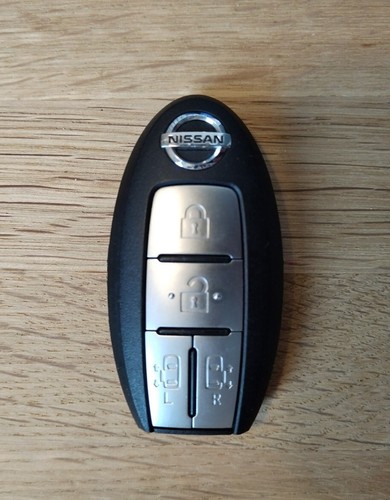 UNLOCKED Nissan Import JDM Key Remote Fob Serena C26 4 Button Grade A - Picture 5 of 5