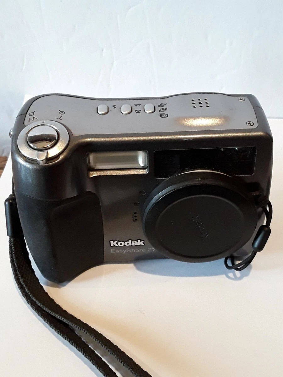 kodak easyshare camera z760