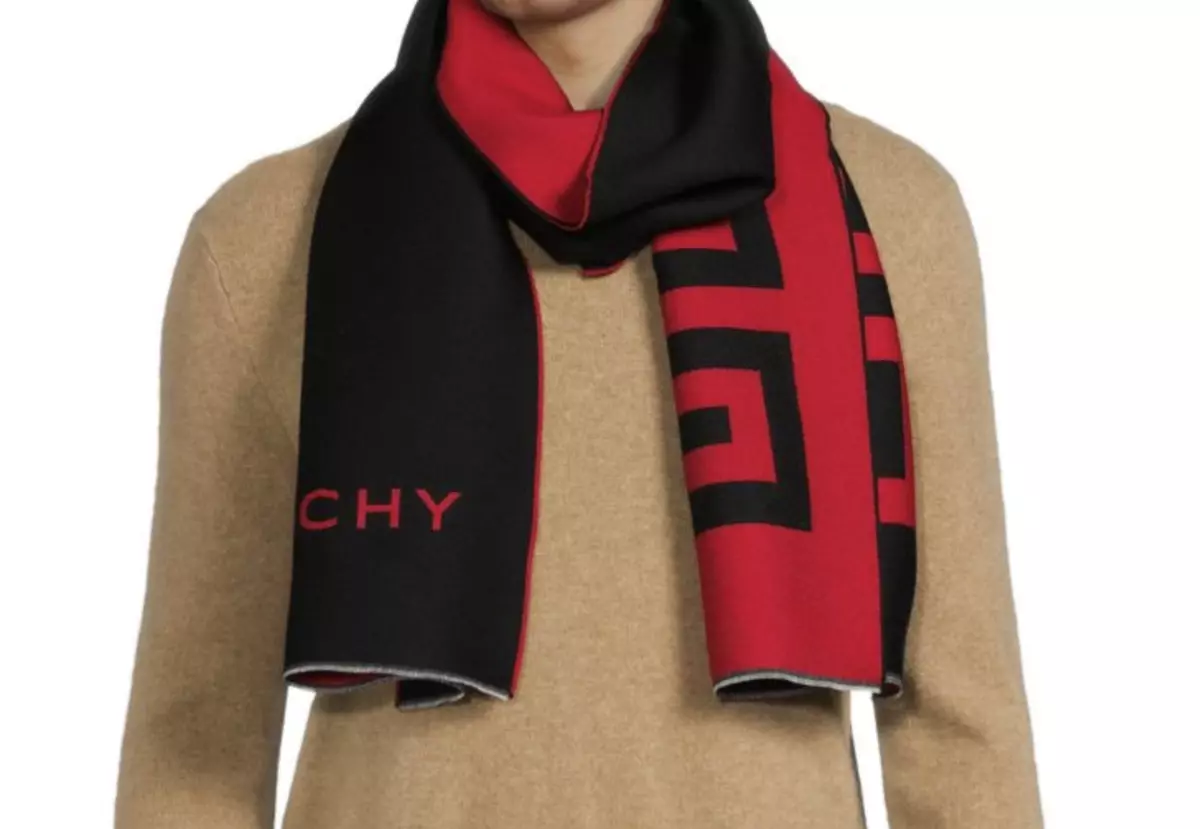 Givenchy scarf deals