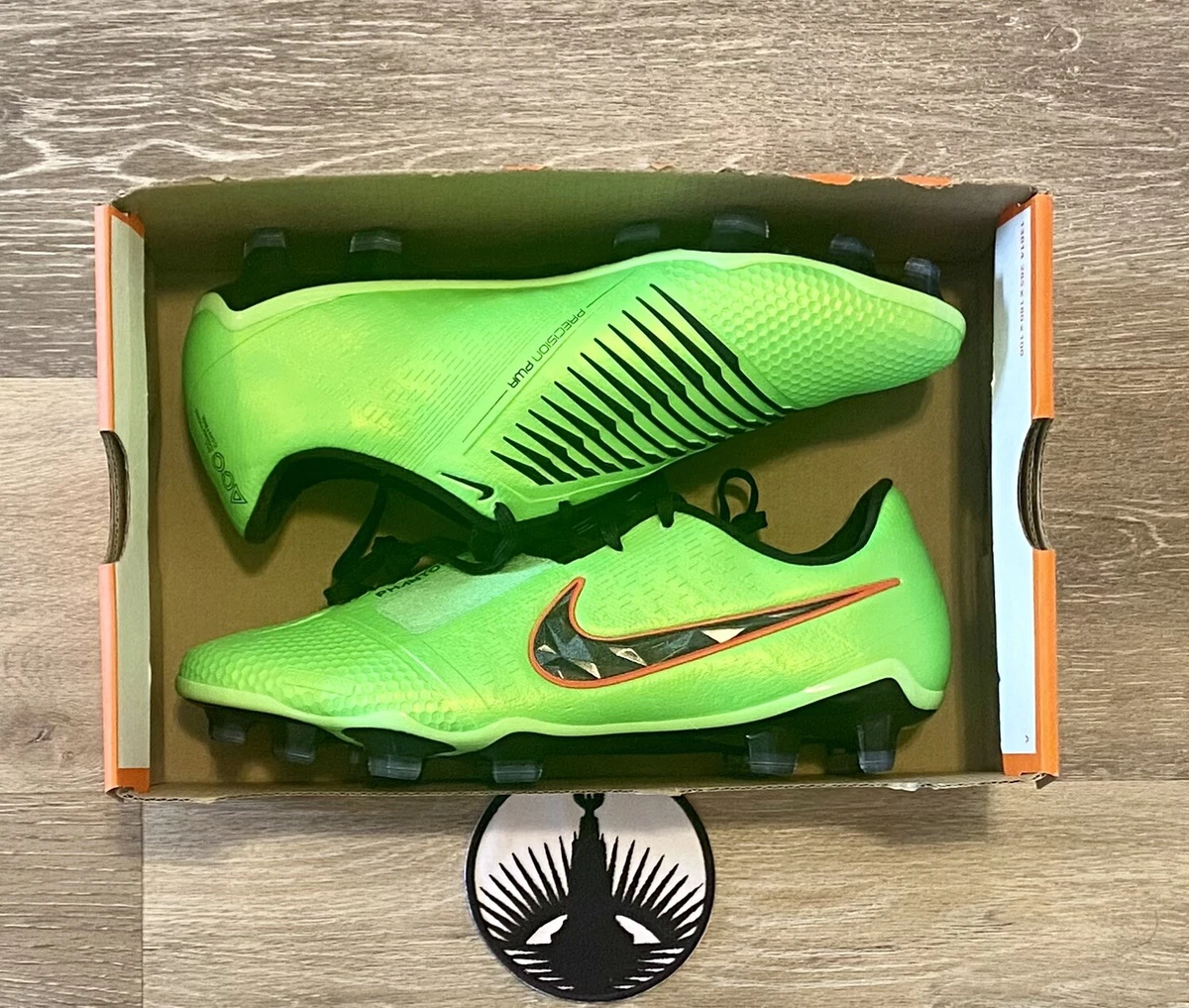 Las mejores ofertas en Nike Phantom Venom Elite FG Green Strike