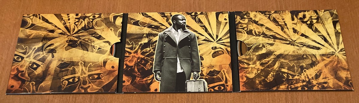 The Carnival II: Memoirs Of An Immigrant (Deluxe Ed Digipak