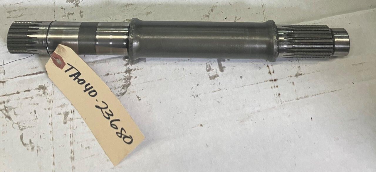 Kubota PTO Drive Shaft TA04023680 eBay
