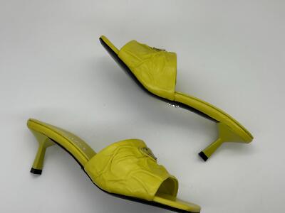 靴 Vintage Prada Heels Mules 37 1/2 Vintage Prada Heels Mules 37 1/2