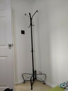 ikea hat stand