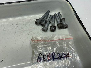 BMW K1100RS Getriebe Schrauben Gearbox Bolts Screws (2) 95'