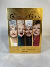 Golden Girls Seasons 1 one-The Complete Series Collection DVD.2004,3 Disc Box