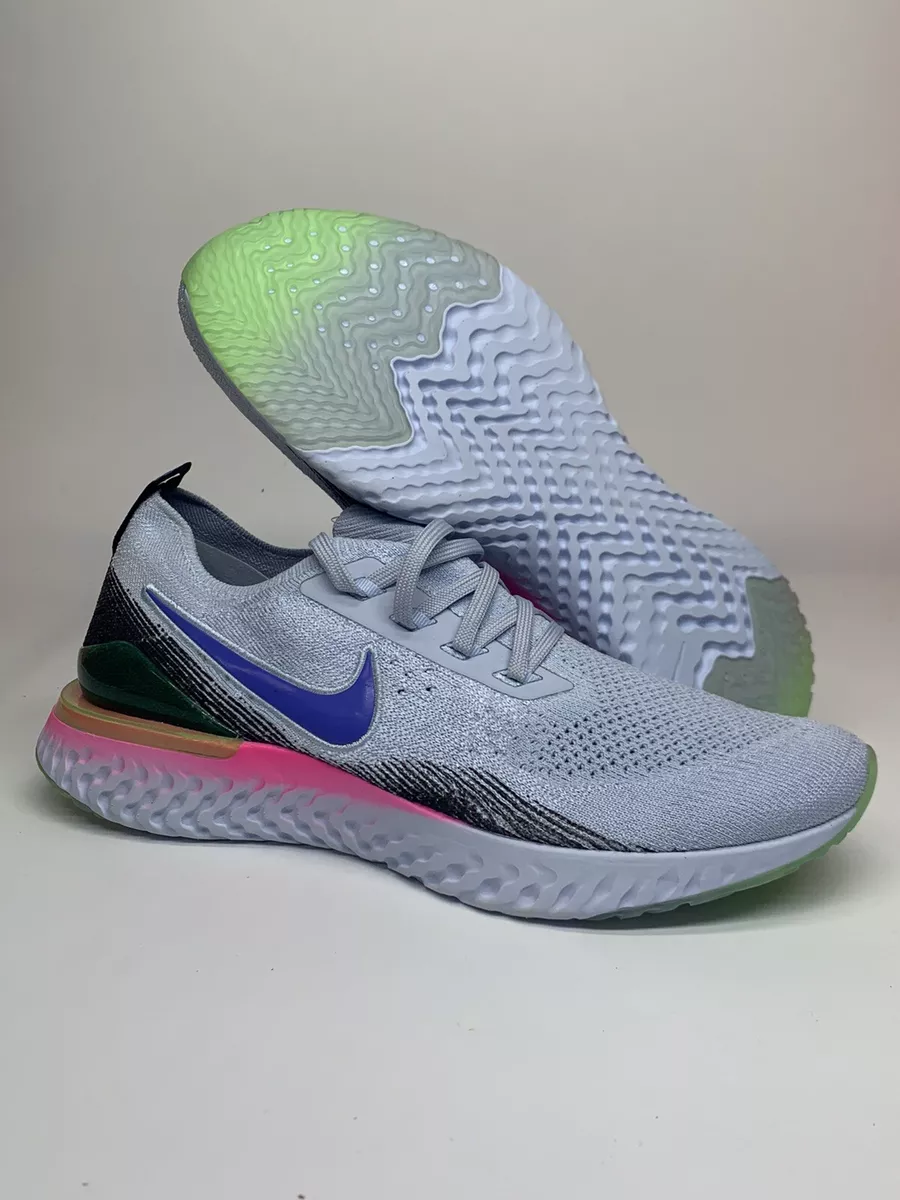 Nike epic shop react flyknit 10