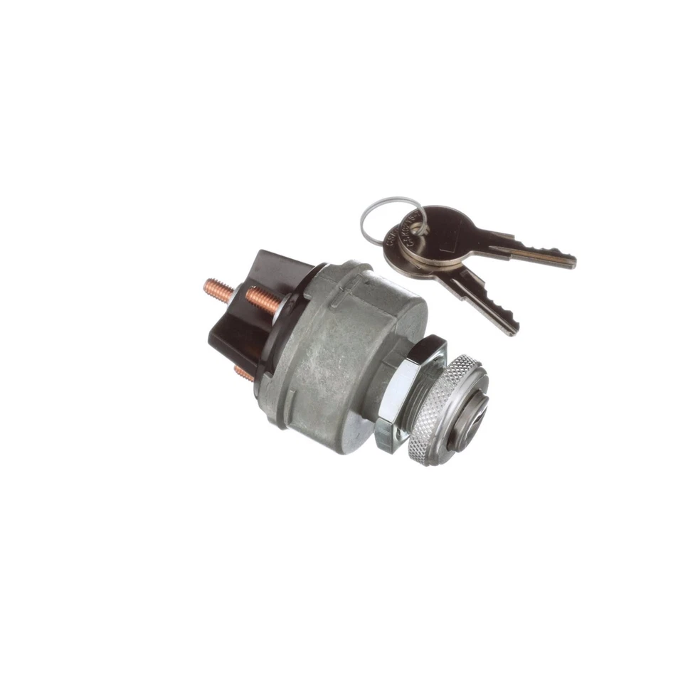 For 1962-1964 Jeep Dispatcher Ignition Lock Cylinder and Switch SMP 832XW39 1963 Foto 3 de 4