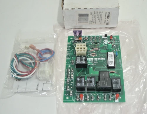 New Goodman B18099-13S Integrated Fan Control SHIPS IN 24 Hours FREE