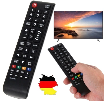 MARKENLOS Original Samsung Fernbedienung passt für alle Samsung Smart TV NEUWARE>>