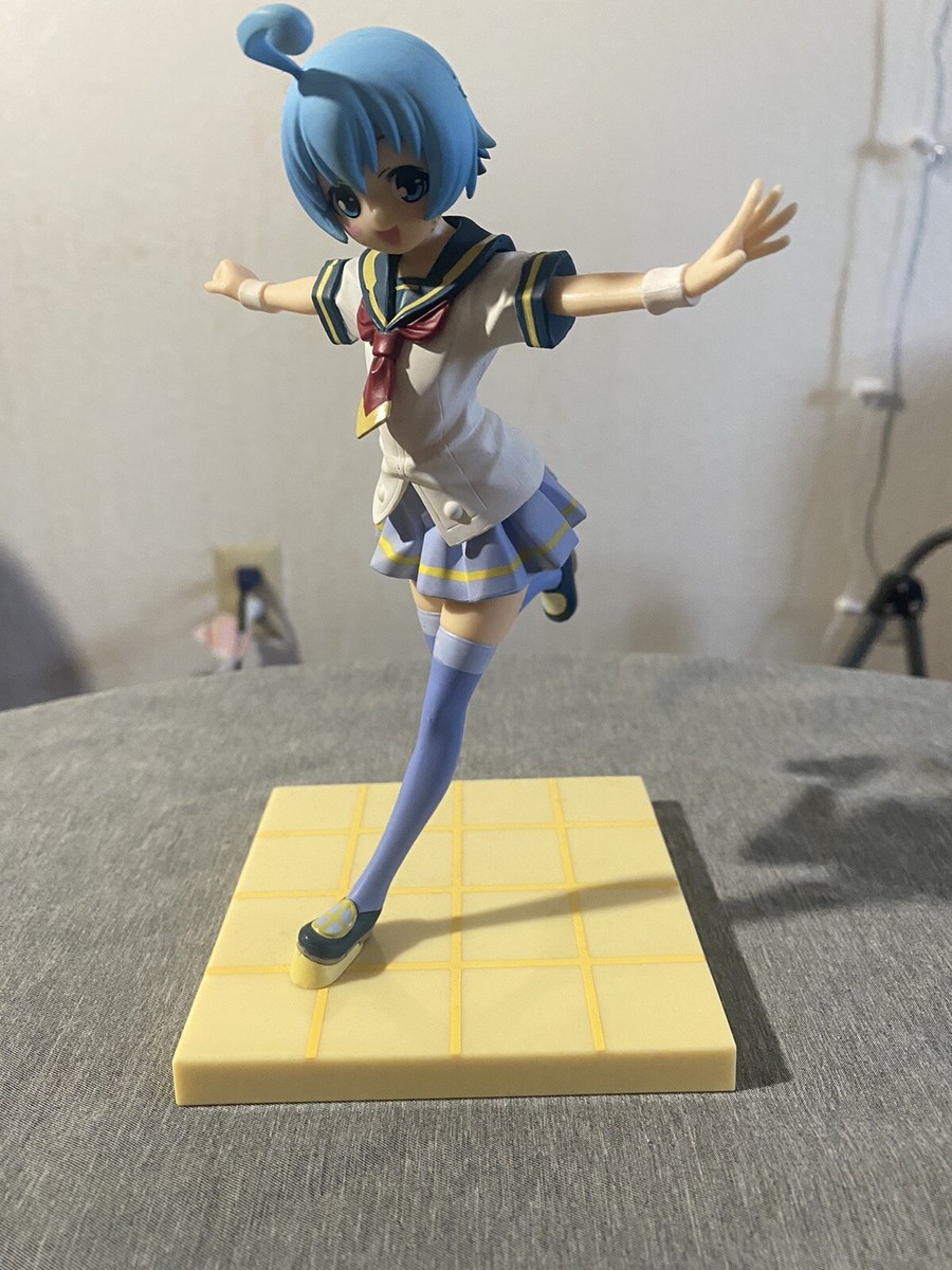 Medaka Box Hansode Shiranui Figure 17cm SEGA | eBay