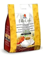 2 Packs DXN Vita Cafe 6 in 1 Coffee Ganoderma Lingzhi Reishi NEW USA SELLER