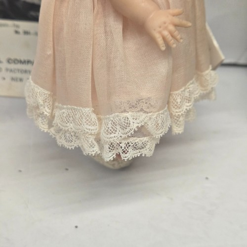 Vintage 8 Zoll Madame Alexander Littlest Kätzchen Originalkarton Outfit markiert #540 - Bild 21 von 24
