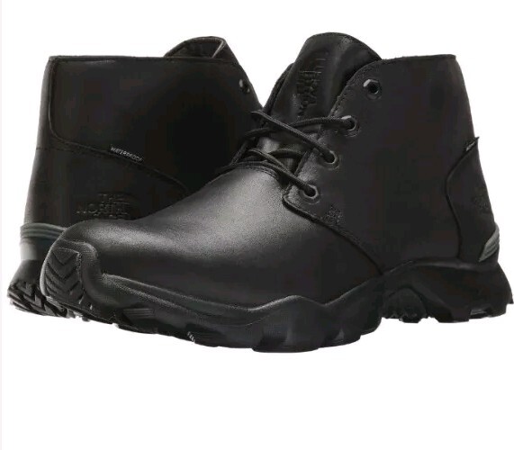 The North Face Men’s ThermoBall Versa Chukka II Olive Brown Boots Size 13 Winter Boots Thermoball Versa Boots The North Face  main image 2