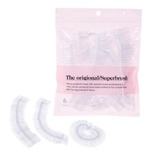 Disposable Shower Caps Waterproof Hair Bath Caps Elastic Hair Bath Caps for Home