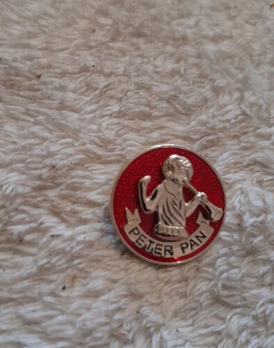 Vintage Radio Badges Suit Peter Pan Radios 1947 To 1954 New ! - Picture 2 of 2