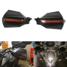 7/8" Motorcycle Handguard Hand Guards Protector For Honda Yamaha ATV Dirt Bikes