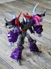 Transformers Age Of Extinction - DINOBOT SLUG Deluxe Triceratops 5.5 2014