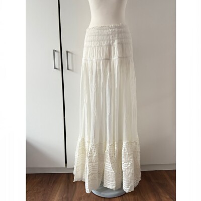 Free People FP One Alessi Maxirock Gr. XL Billowy
