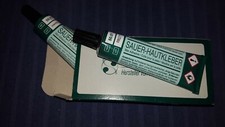 10 Tuben Hautkleber von Sauer 28 g