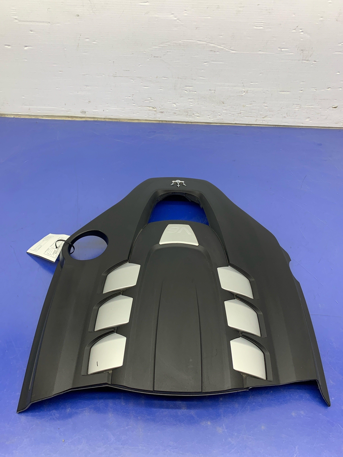 2017 - 2020 MASERATI LEVANTE M161 OEM 3.0L V6 ENGINE APPEARANCE COVER TRIM COVER