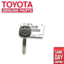 NEW 03 - 05 TOYOTA RAV4 MASTER UNCUT KEY BLANK OEM