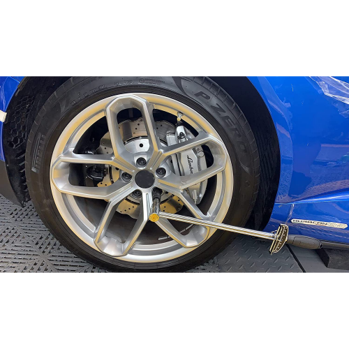 Wheel Lock Lug nut Anti-Theft Screw Removal Key Socket fit for Lamborghini - Picture 7 of 7