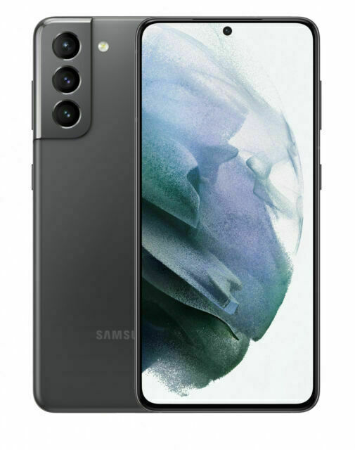 Samsung Galaxy S21 5G SM-G991U 128GB /256GB Fully Unlocked