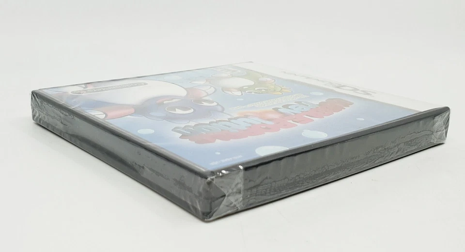 Bubble Bobble Revolution (Nintendo DS, 2005) - BRAND NEW FACTORY SEALED! - Image 4 of 4