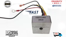 ***Genuine OEM*** Club Car DS Golf Cart Voltage Regulator 102711201 1992-2007 