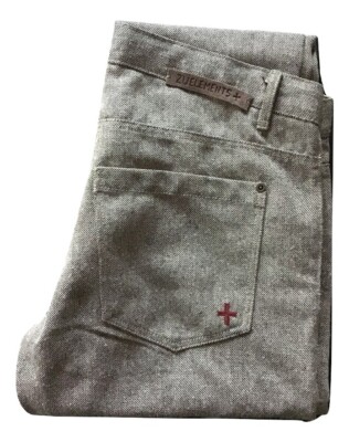 Pantalone da donna Zu Elements Pantaloni da Lavoro poliestere Vita