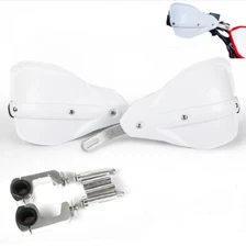 Motorcycle Hand Guards Dirt Bike Handguard 7/8" 1 1/8" For DRZ KLR650 DR650 ATV