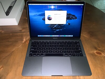 Apple MacBook Pro 13.3'' 256GB Laptop - MLL42LL/A (October, 2016, Space Gray)