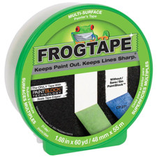 Multi-Surface 1.88 In. X 60 Yds. Painter'S Tape with Paintblock