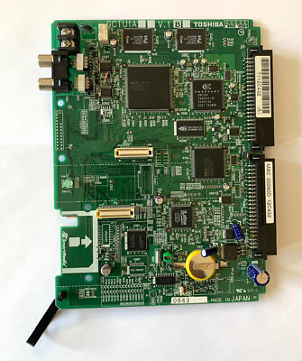 Toshiba GCTU1A Strata CIX40 CPU Processor Card V.1B | eBay