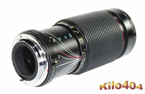 Tokina für Pentax 35-200mm 1:4-5,6 MC Macro ✯ Automatik ✯ K-50 ✯ KP ✯ K-3 ✯ K-1 - Picture 3 of 9