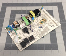REF GE Refrigerator Main Control Board 200D6221G025 WR55X11072 -Rebuilt TESTED -