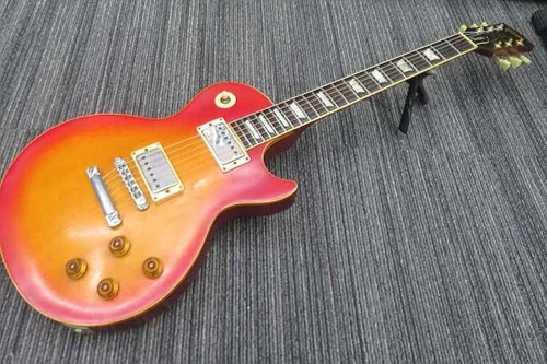 Gibson Les Paul Standard 1993 Cherry Sunburst Electric Guitar