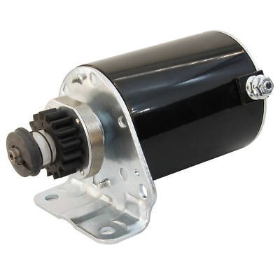 New Starter for Briggs & Stratton 7 8 10 11 12 12.5 16 18 HP 497594 497595