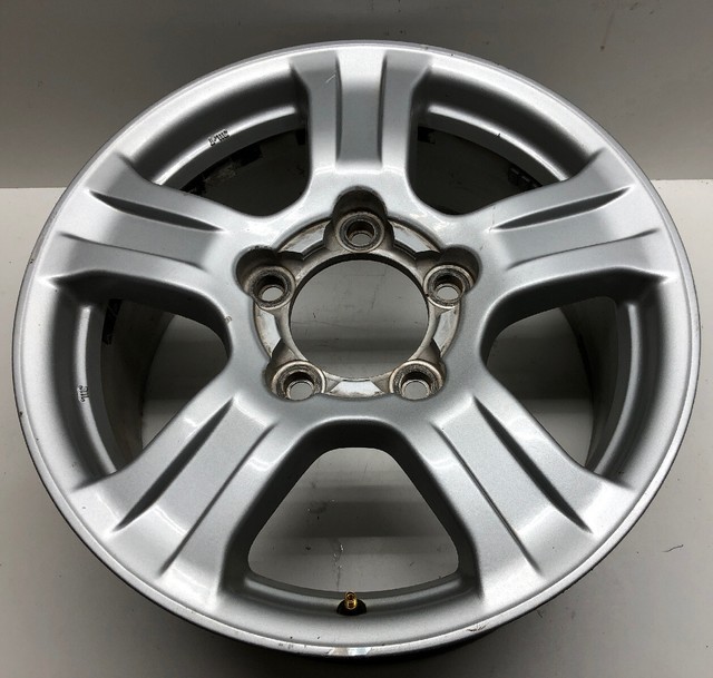 2008-2017 TOYOTA TUNDRA SEQUOIA 18 INCH ALUMINUM RIM OEM 08-17 09 10 11