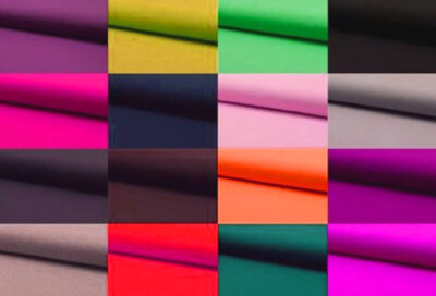 Jersey Stoff Baumwolljersey  150cm x 0,3m Ökotex 100 Jeresystoff Uni