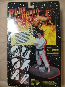 Sega Segata Sanshiro Figure Hiroshi Fujioka Sega Saturn Forever Hero SANSHIRO