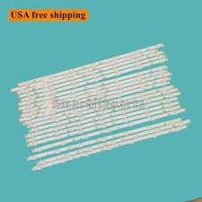 LED Backlight Strips For Makvision CX-55S0PE04-2C LB55065 V0 04 MT55W-887F3-B1